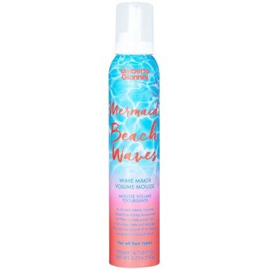 Umberto Giannini Mermaid Beach Waves Wave Maker Volume Mousse (200ml)