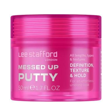 Lee Stafford Messed Up Putty (50ml)