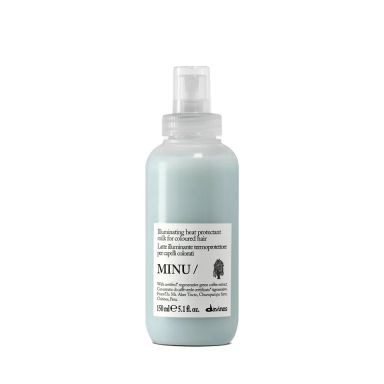 Davines - Minu Illuminating Heat Protectant Milk (150ml)