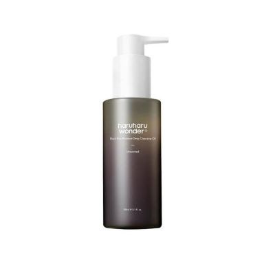 Haruharu Wonder Black Rice Moisture Deep Cleansing Oil (150ml)