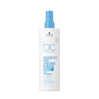 Schwarzkopf Professional BC Bonacure Moisture Kick Spray Conditioner Care-Boost Complex (200ml)