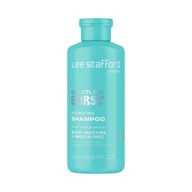 Lee Stafford Moisture Burst Hydrating Shampoo (250ml)