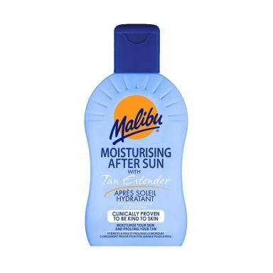 Malibu Moisturising After Sun Lotion (200ml)