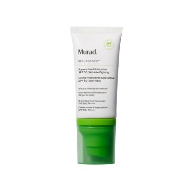 Murad Superactive Moisturizer SPF 50: Wrinkle-Fighting (50ml)