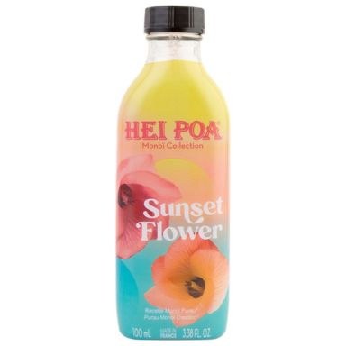 Hei Poa - Monoi Collection Sunset Flower Oil (100ml)