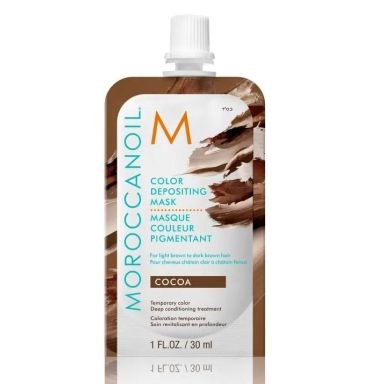 Moroccanoil Color Depositing Mask - Cocoa (30ml)