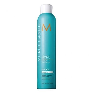 Moroccanoil Luminous Hairspray - Μέτριο Κράτημα (330ml)