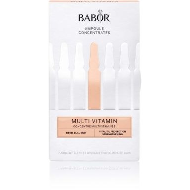 Babor Ampoule Concentrates Multi Vitamin (7x2ml)