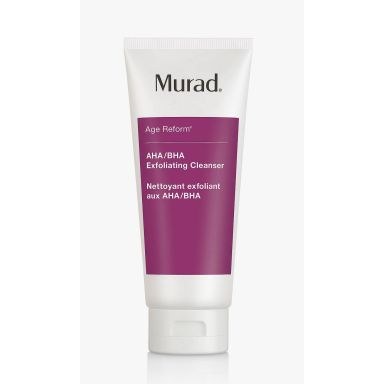 Murad AHA/BHA Exfoliating Cleanser (200ml)