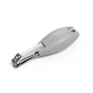 BabyOno Nail Clippers - Grey