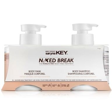Saryna KEY  Body Therapy Naked Break Full Treatment Set (2x500ml)