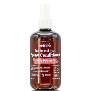 Ref Stockholm - Furry Family Natural Pet Spray Conditioner (250ml)