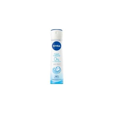 Nivea Fresh Natural Deodorant Spray (150ml)