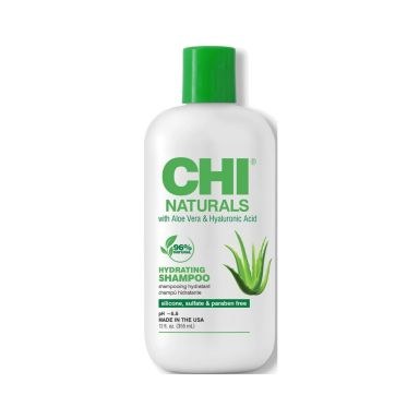 CHI Naturals – Hydrating Shampoo (355ml)