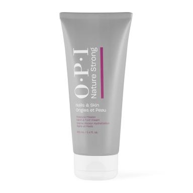 OPI Nature Strong - Nails & Skin Moisture Mission Hand & Foot Cream (100ml)