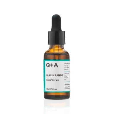 Q+A Niacinamide Facial Serum (30ml)