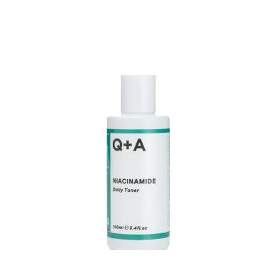 Q+A Niacinamide Daily Toner (100ml)