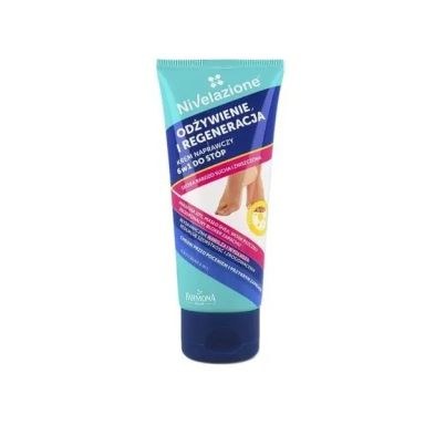 Farmona Professional Nivelazione Nutrition & Regeneration Repair Foot Cream 6 in 1 (75ml)