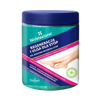 Farmona Nivelazione Herbal Foot Bath Salt (600g)