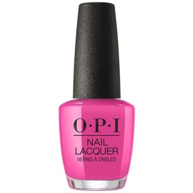 OPI - No Turning Back From Pink Street (15ml)