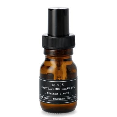 Depot The Male Tools - No. 505 Conditioning Beard Oil (30ml)