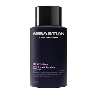 Sebastian Professional No Breaker Nourishing & Bonding Shampoo (280ml)