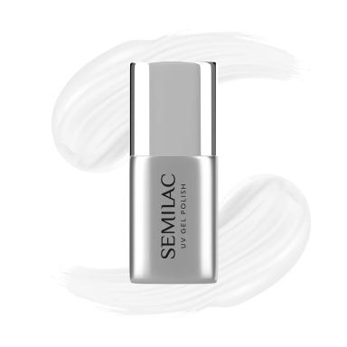 Semilac UV Gel Polish Top No Wipe Sparkle Diamond UV Gel Top Coat (7ml)
