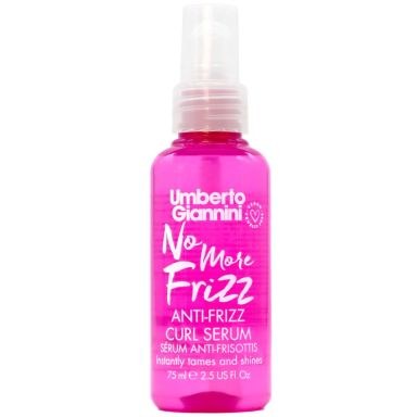 Umberto Giannini No More Frizz Anti-Frizz Curl Serum (75ml)