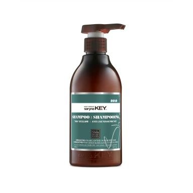 Saryna Key Shampoo No Yellow (500ml)