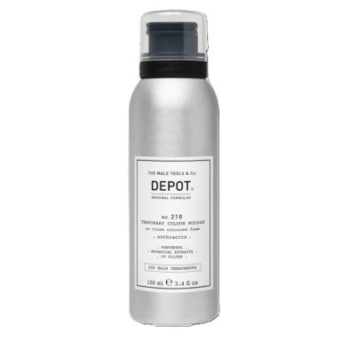 Depot The Male Tools & Co. - No. 210 Temporary Colour Mousse (100ml)