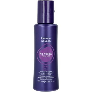 Fanola Wonder No Yellow Extra Care Mask (100ml)