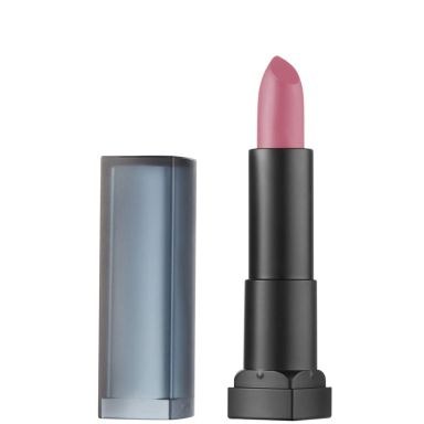 Maybelline Color Sensational Powder Matte Lipstick - 10 Nocturnal Rose (4.4g)