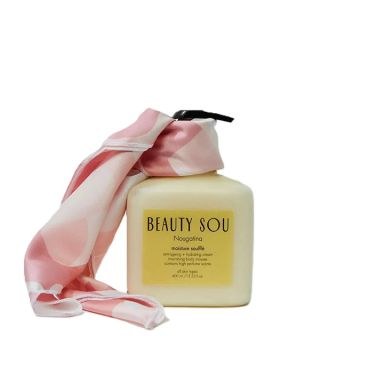 Beauty Sou Moisture Soufflé Nougatina (400ml)