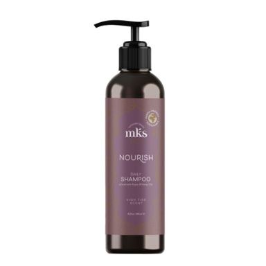 Mks Eco Sustainable Beauty Nourish Daily Shampoo - High Tide Scent (296ml)