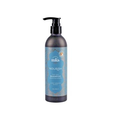 Mks Eco Sustainable Beauty Nourish Fine Hair Shampoo - Light Breeze Scent (296ml)