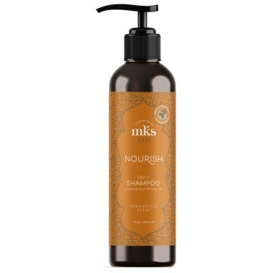 MKS Eco Sustainable Beauty Nourish Daily Shampoo - Dreamsicle Scent (296ml)