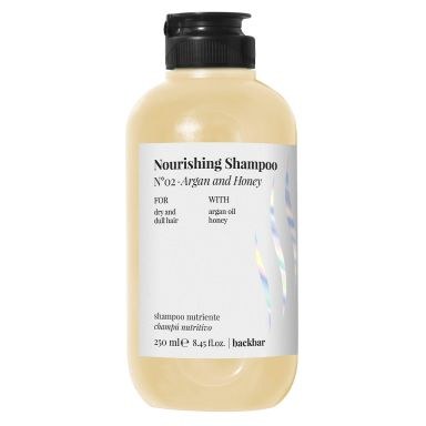 FarmaVita Backbar Nourishing Shampoo N°02 (250ml)