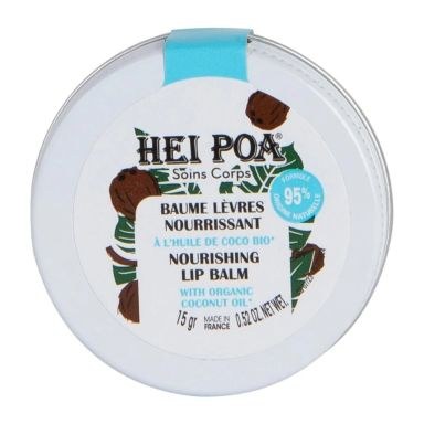 Hei Poa - Body Care Nourishing Lip Balm (15gr)