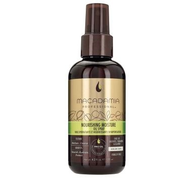 Macadamia Professional Nourishing Moisture Oil Spray (125ml)