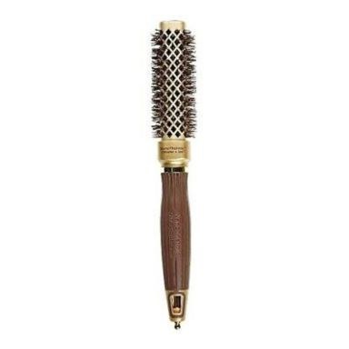 Olivia Garden NanoThermic® Ceramic + Ion Square Shaper Brush NT-S20 (20mm)