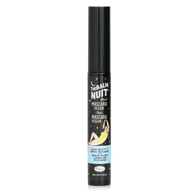 The Balm Cosmetics Nuit Mascara Vegan - Black (8ml)