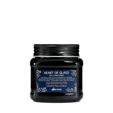 Davines - Heart Of Glass Rich Conditioner (250ml)
