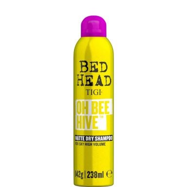 Bed Head Tigi Oh Bee Hive Matte Dry Shampoo (238ml)