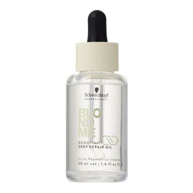 Schwarzkopf Professional Blondme Bondfinity Deep Repair Oil (50ml)