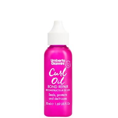 Umberto Giannini Curl Oil Bond Repair (50ml)