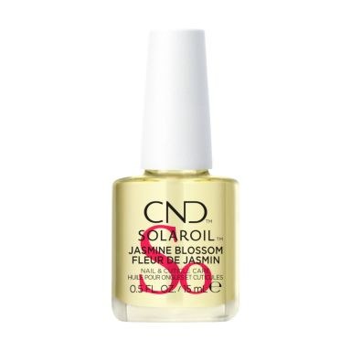 CND - Solar Oil Jasmine Blossom Nail & Cuticle Care (15ml)