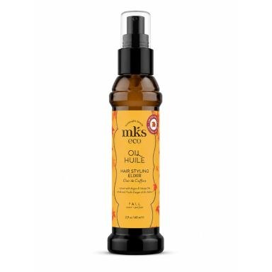 Mks Eco Sustainable Beauty Oil Hair Styling Elixir - Fall (60ml)