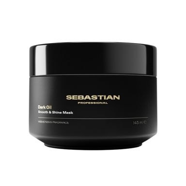 Sebastian Professional Dark Oil Smooth & Shine Mask (145ml)