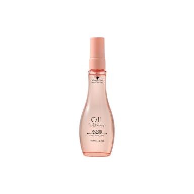 Schwarzkopf Professional Oil Ultime Rose Finishing Oil - Dry & Brittle Hair (100ml)