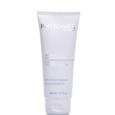 Phytomer Oligomer Well-Being Sensation Moisturizing Shower Gel (200ml)